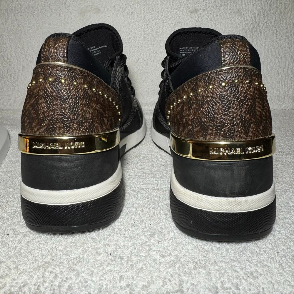 Michael Kors Sneakers LIV TRAINER - Picture 4 of 5